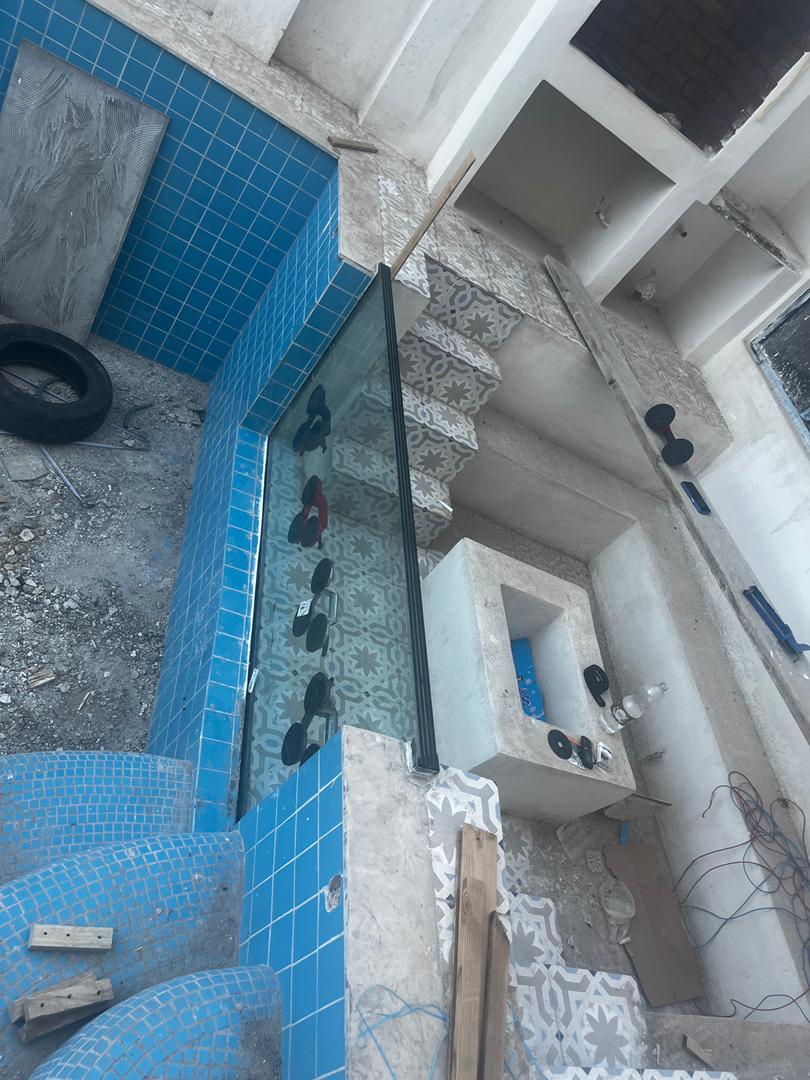 نکات مهم هنگام خرید شیشه لمینت ضد گلوله