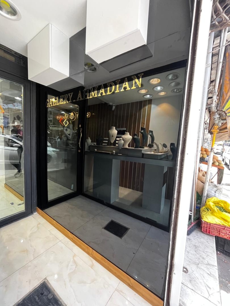 انواع شیشه لمینت ضد گلوله